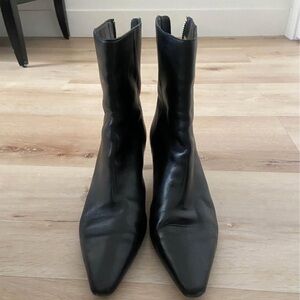 J-Crew Ankle Boots - 9.5